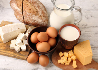 Dairy and Eggs image