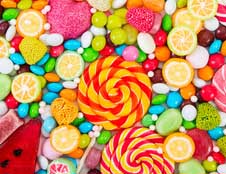 Candies and Sweets image